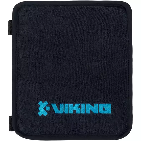 Рушник Viking Fishing Drakkar One size 20*25cm к:black, фото 